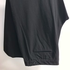 Women’s black dress pants as 18 Old Navy Low Waist